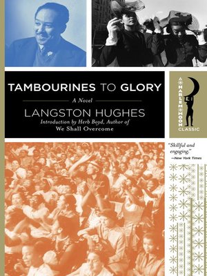 cover image of Tambourines to Glory
